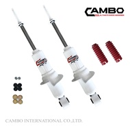 CAMBO โช๊คอัพ นาวาร่า คู่หน้า Nissan Navara D40แค็ป 2WD 4WD และ NP300 แกน 16 มม (HO 4-56110 )