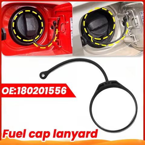 Part number 180201556 Fuel Tank Cap Band Cord For AUDI A1 A3 A4 A5 A6 A7 A8 Q3 Q5 Q7