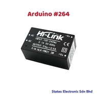 Arduino#264 HLK-PM01 Step Down Power Supply Module 220VAC to 5Vdc