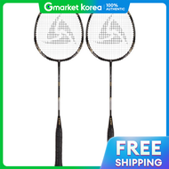 Star Badminton Racket Free Tour X88 Dr-Ss88X Racket 2-Pair Set Full Cover Included