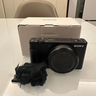 SONY 影像網誌相機ZV-2M1  包咪 包SONY原裝電池 包SIM CARD WITH USB