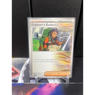 Temporal Forces - 147/162 - Explorer’s Guidance