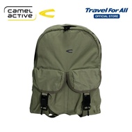 CAMEL ACTIVE SS24 LAPTOP ZIP BACKPACK (51202780)