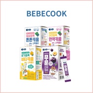 [BeBecook] Kids Jelly Sticks 20g x 14p