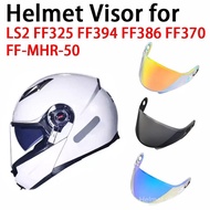 Helmet face Shield for FF325 FF394 FF386 FF370 Visor High strength toughness FF-MHR-50 helmet access