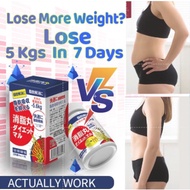 JAPAN Sausando weight loss slimming capsule Japanese meal replacement slimming pill lose weight quic