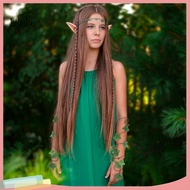 LK Elf Arm Ring Costume Ivy Arm Wraps Woodland Fairy Enchanted Forest Elf Arm Wrap Bracelet for Wome