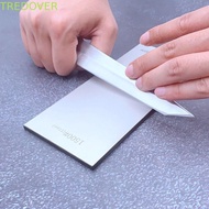 TREDOVER Sharpeners Thickened Professional  Kitchen Knives Polishing Fine Anti-skid Non-slip  Tool