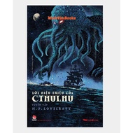 Book – CTHULHU's Summoning – H.P Collection. LOVECRAFT