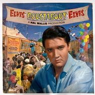 Elvis Presley – Roustabout LP Vinyl | RCA UK Pressing | VG+ to EX Tested | Soundtrack