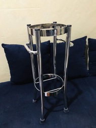 Fire Extinguisher Stand for 10lbs (stainless 304)