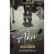 Novel As I Am - Rissa Ahdiya