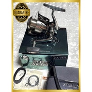 SHIMANO 01 Stella AR3000 spinning reel USED B