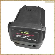 [K O G X] Battery Adapter MIL28MIL for   V28 Lithium Batteries Converts to for   18V Lithium Battery