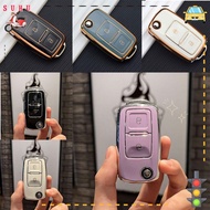 SUHU Car Key , TPU Key Protector Remote Key ,  Holder Full Protection Skin Shell Cover for VW/Volkswagen /MK4/Bora/Golf 4 5 6/Jetta/Passat/Polo/Bora Car Accessories