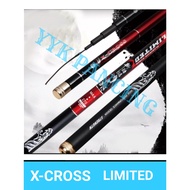 XCROSS LIMITED fishing rod