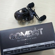 ATC COMBAT BAITCASTING REEL 101 7:3:1 GEAR RATIO