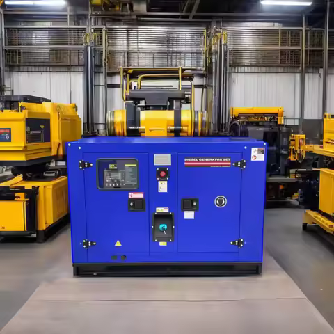 Home Use diesel Generator Set Price for 30 Kva 40 Kva 25kva Silent diesel Generator 20kva 30kw 30kva