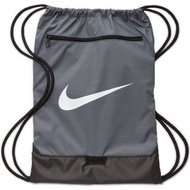 Nike Brasilia 灰色 訓練束口袋 training pack 9.0 23L