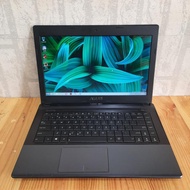 Laptop Asus X45U, Core i3-2370M, Hd Graphics, Ram 4/500Gb, Black