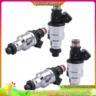 Fast ship-4PCS 550Cc  Injectors for  OBD1 OBD2 B16 B18 B20 D15 D16 D18 H22 Refit Injector