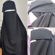 Niqab Hidden Eyes Aritachi No 1