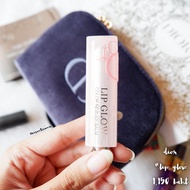 พร้อมส่ง! ❤️ dior addict lip glow lip balm 3.2g (full size/nobox) สี 001 pink