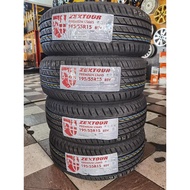 Zextour/Neoton/GTP/PK/DR/AO Tayar Tyre Tire 13 14 15 16 17 inch