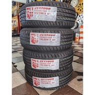 Zextour/Neoton/GTP/PK/DR/AO  Tayar Tyre Tire 13 14 15 16 17 inch