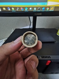 Koin Kuno 25 Rupiah Cendrawasih Baru