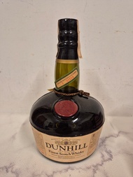 DUNHILL finest Scotch old whisky 750ml 43%