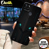 Soft Case Realme C21Y / Realme C25Y - Eksotik - Casing Handphone Realme C21Y / Realme C25Y - Fashion