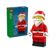 LEGO Exclusives 40820 Up-Scaled Santa Minifigure