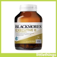 BLACKMORES - 復合維他命B 減壓配方 (EXP 2026) 160粒 [平行進口] *不同包裝版本可能隨機出貨*