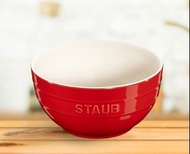 Staub 紅色陶瓷碗 12厘米 (原價:HK$249)