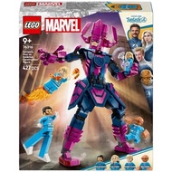 76316 LEGO SUPER HEROES MARVEL: Fantastic Four vs. Galactus Construction