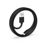 5Ft Micro USB Power Cord Fit for Anker PowerCore 5000 10000 20100 13000 26800 Mini 3350 Fusion II 15