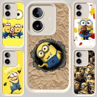 M-94 Minion White Casing for OPPO A3X A3 A79 A5 A5I Pro A5X 5G