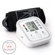 Original Electronic Digital Automatic Arm Blood Pressure Monitor