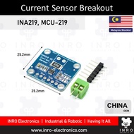 Current Sensor Breakout, Power Monitoring, Bi-Directional, INA219, 3.2A, +26Vdc, MCU-219