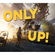 Only Up  (PC GAMES)
