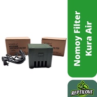 [COD] Nomoy Cheap Turtle Water Filter | Low Water Filter Internal Shallow Pond Frog Turtle