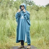 AVTECH - Bat Sleeve Poncho Raincoat Waterproof Ultralight Outdoor Mountain Coat - LAWA