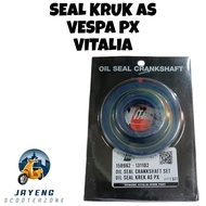 VITALIA Seal Crankshaft Vespa PX Vespa Spare Parts Vespa Accessories Vespa Variations Vespa Equipmen
