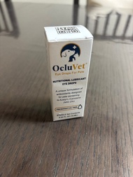 OcluVet Eye Drops for Pets