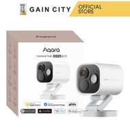 Aqara G5 Pro Camera Hub Poe White Ch-c03d-wht