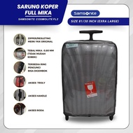 Reborn LC - Luggage Cover | Luggage Cover Fullmika Special Samsonite Type Cosmolite FL2 Size 81/30 inch (XL)