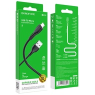 HOT!! Borophone BX51 Micro Cable 1 Metre