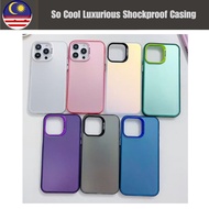 Samsung A36 SoCool Luxurious Shockproof Glossy Matte Case