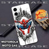 MOTOROLA MOTO G45 rubber softcase /s16 / boy's motif / MOTOROLA MOTO G45 case / MOTOROLA MOTO G45 ca